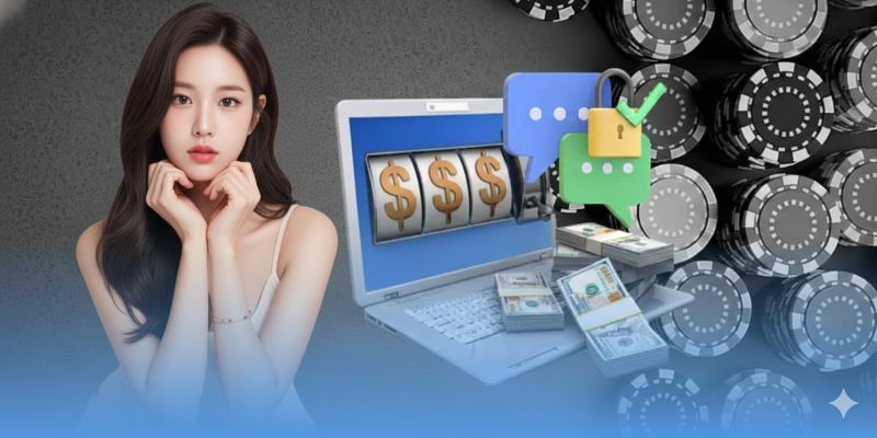 Hướng Dẫn Rút Tiền 68BET – Tiền Về Ngân Hàng Chỉ Sau 5 Phút 3 bước rút tiền 68BET nhanh chóng