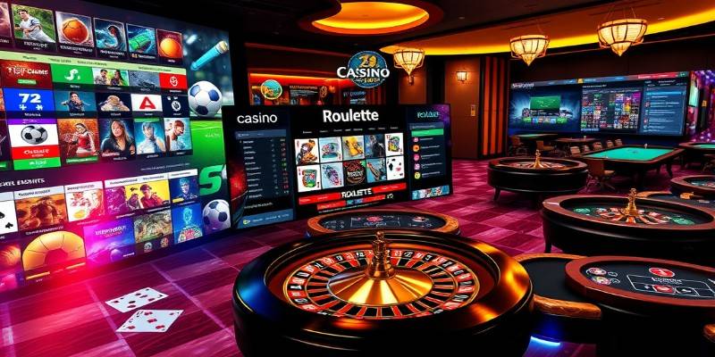Casino 68BET - Nơi Hội Tụ Những Dealer Nóng Bỏng Nhất 3 Sảnh Casino được yêu thích nhất tại 68BET