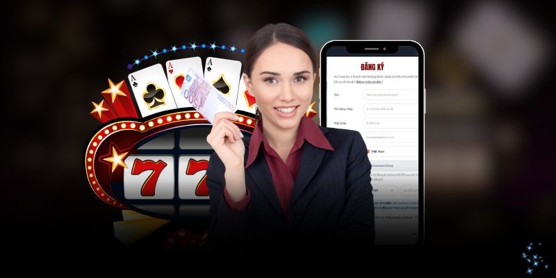 Đăng Ký 68BET – Mở Tài Khoản Nhận Ngay Quà Khủng 2026 Quy trình đăng ký 68BET chi tiết cho newbie