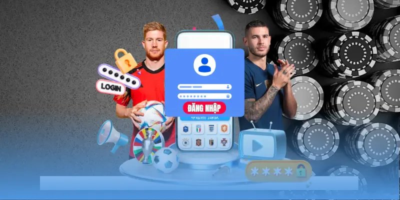 Đăng Nhập 68BET – Trải Nghiệm Sảnh Cược Đẳng Cấp Quốc Tế Giải pháp đăng nhập 68BET hiệu quả cho hội viên