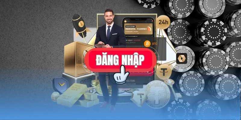 Đăng Nhập 68BET – Trải Nghiệm Sảnh Cược Đẳng Cấp Quốc Tế Lợi ích khi đăng nhập 68BET