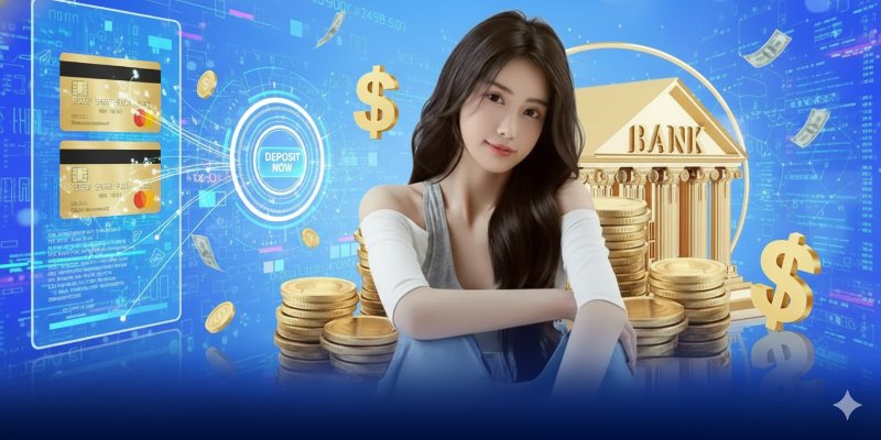 Hướng Dẫn Rút Tiền 68BET – Tiền Về Ngân Hàng Chỉ Sau 5 Phút Lý do nên rút tiền 68BET
