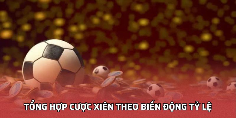 Cược Xiên Bóng Đá Theo Dữ Liệu Chuẩn Xác Tại Nhà Cái 68BET Tổng hợp cược xiên theo biến động tỷ lệ